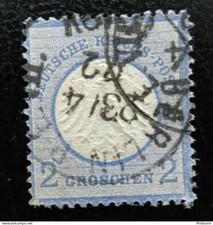 Impero tedesco Mi 5, piccolo