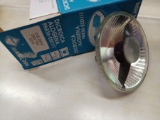 LAMPADA ALOGENA MARINO CRISTAL ESD 111 20619 PAR36 75W-20620 PAR36 100W 24gradi