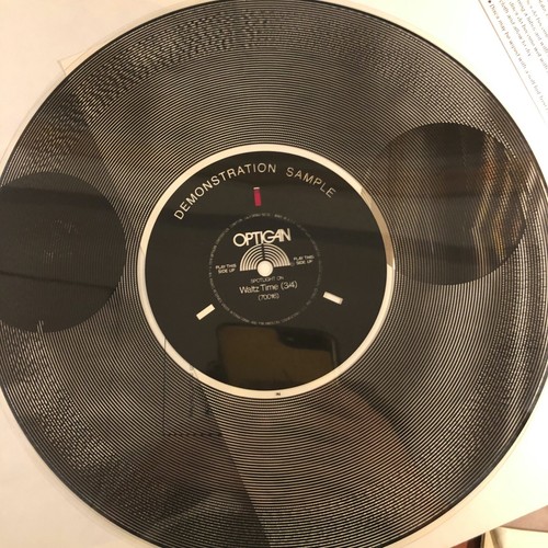 Disco optigan waltz - "waltz, time"