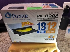 Plextor PX-800A Unità desktop