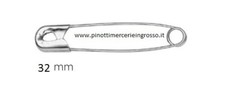 Spille sicurezza da - spille,