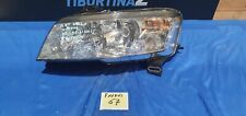 faro  anteriore nuovo Fiat Stilo sinistro originale 51712713 PER GUIDA A DESTRA