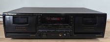 PIONEER CT-W504R DOPPIA PIASTRA REGISTRAZIONE CASSETTE STEREO TAPE DECK AUTO REV