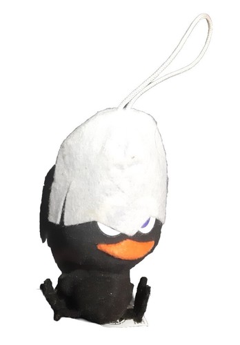 Calimero peluche fagot plush - peluche,