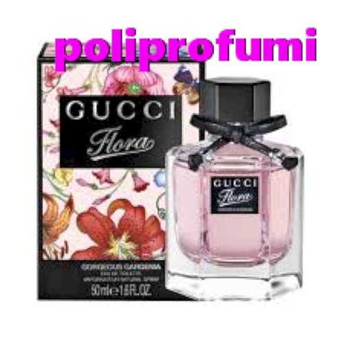 Gucci flora gorgeous gardenia - flora,