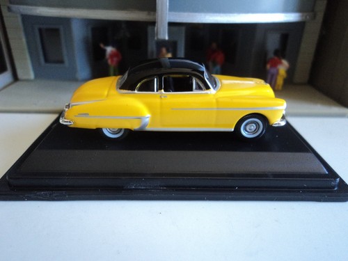 Oxford 1950 oldsmobile rocket - 1950,