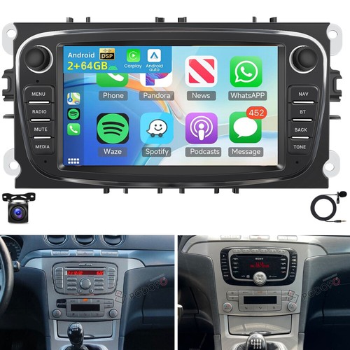 Autoradio kam per ford galaxy - autoradio,
