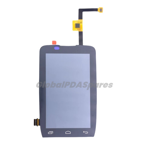 Lcd con touch screen - con,