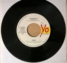 45 Giri 7"  JOVANOTTI Vasco /