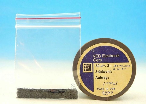2000 miniatura raw ferrite - 2000+,
