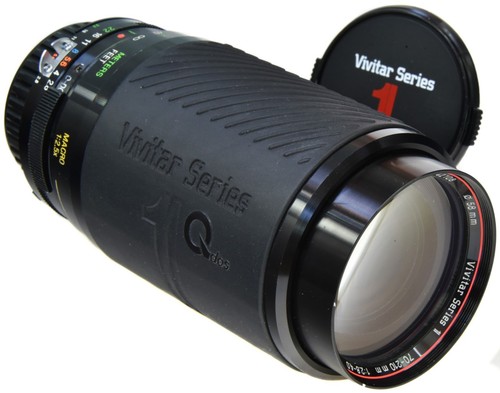 Nikon ais vivitar - qdos, 70-210