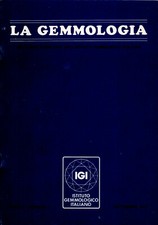La gemmologia notiziario