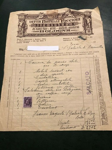 Pubblicitario vintage anni - vintage, 30