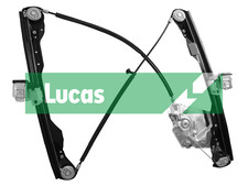 FRONT LEFT WINDOW REGULATOR