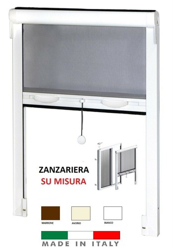 Zanzariera avvolgente rullo - zanzariera, a