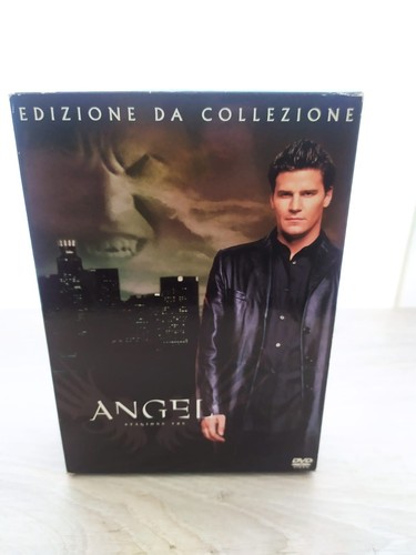 Angel serie cofanetto - angel,