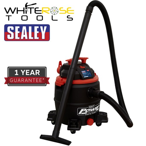 Sealey aspirapolvere wet dry - wet,