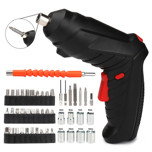 Mini cacciavite elettrico - cacciavite,
