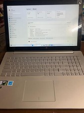 ASUS I 7-6700V6ABICV N501VW 17.6 IN-LAPTOP - I 7-6700HQ 2.6 GHz TOUCH 4K NVIDIA