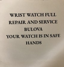 Orologio da polso BULOVA