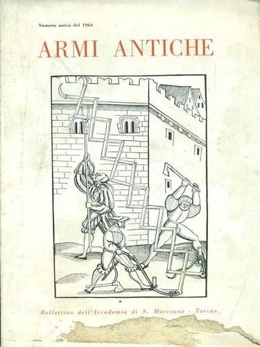 Armi antiche numero unico - armi, del