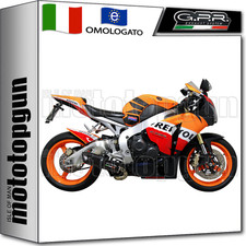 GPR SCARICO HOM FURORE NERO