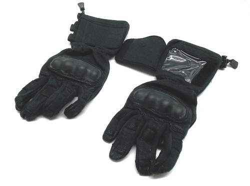Guanti vega kevlar nomex - in,