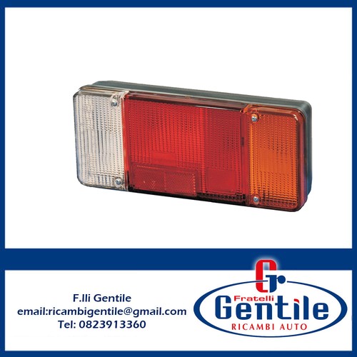Fiat ducato 2002 2005 - -, fanale