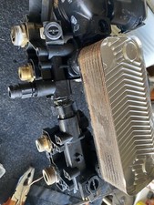 Ricambi usato per caldaia a condensazione Chaffoteaux PIGMA GREEN