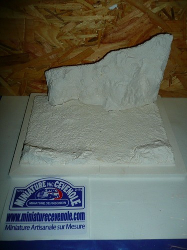 Diorama brut finir 1 - ", brut,