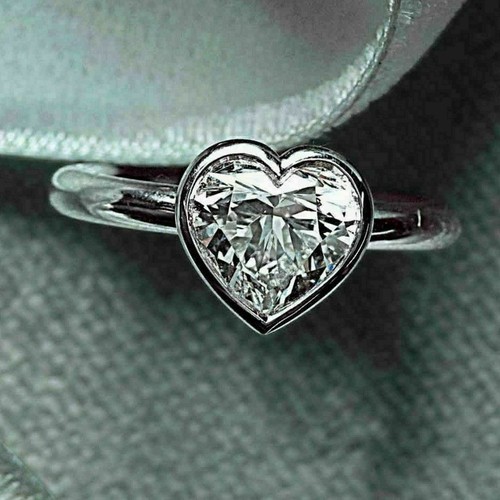 00ct heart cut diamond - 2.00ct,