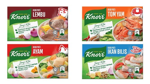 Knorr condimento cubi - knorr, 12