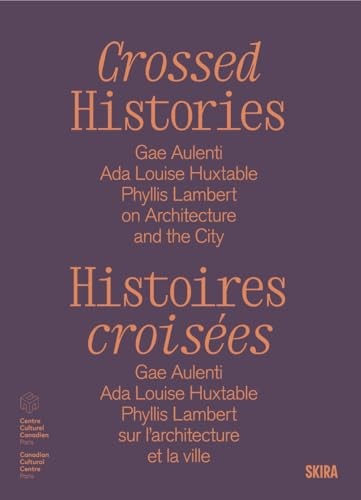 Crossed histories bilingual - histories, (bilingual