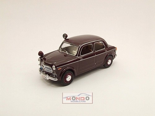 Rio fiat 1100 polizia - 1:43,