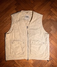 Gilet da Uomo Zara