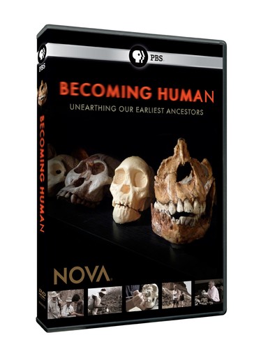 Becoming human - becoming,