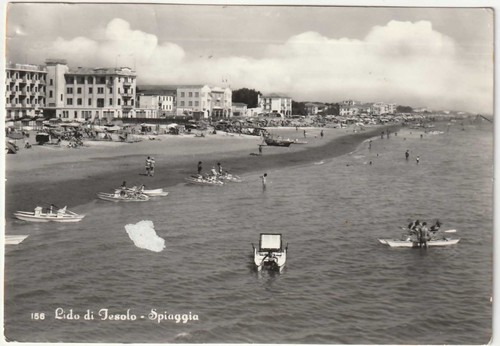 Lido jesolo venezia - jesolo,