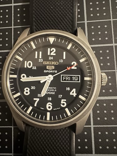 Orologio seiko sport - seiko, uomo