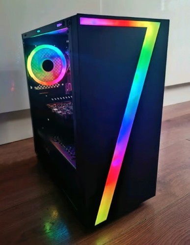 Gaming veloce i7 quad - i7,