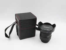 SIGMA 18-35 f/ 3.5-4.5 attacco