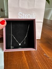 Collana  Punto Luce Silver