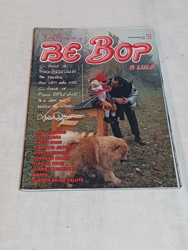 Rivista bop lula 51 - lula, n.