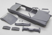 Kit resina stampa 3D 1/25