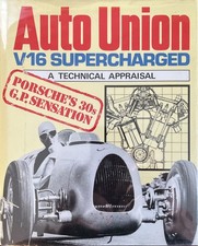 Auto Union V16 Supercharged: A