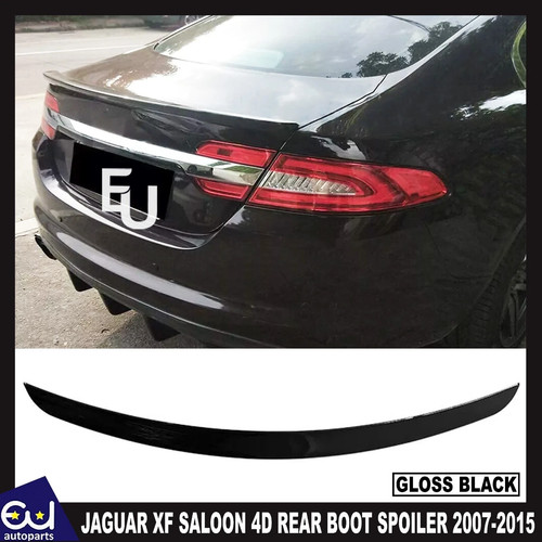 For jaguar saloon rear - jaguar, xf