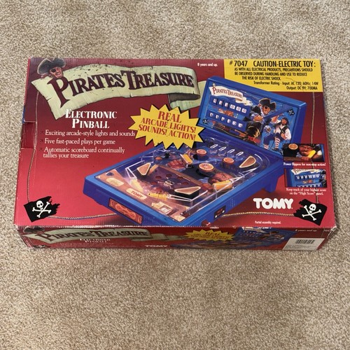 Flipper elettronico tomy - flipper,