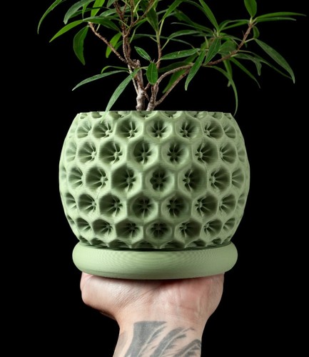 Vaso fiori design - da,