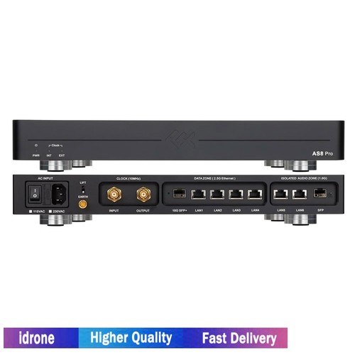 Lhy as8 pro - lhy, ethernet
