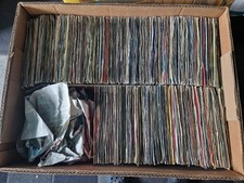 Single Sammlung, Vinyl Bitte