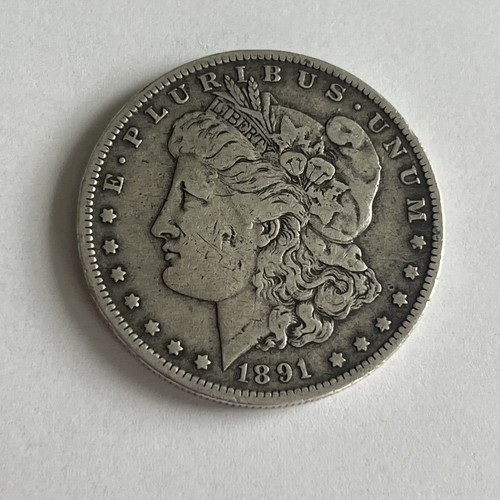 1891 usa morgan - -,
